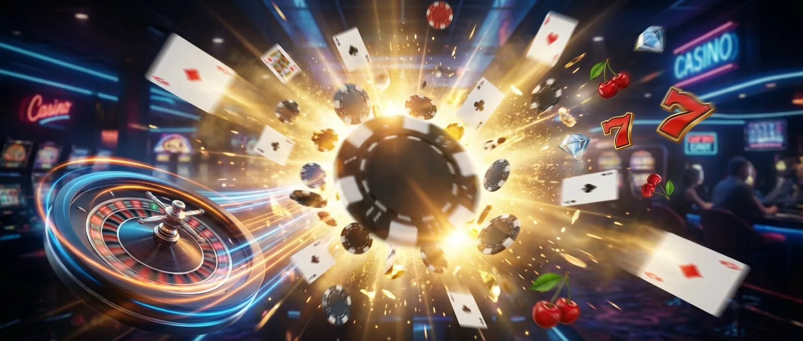 Spinsy Casino bonus banner